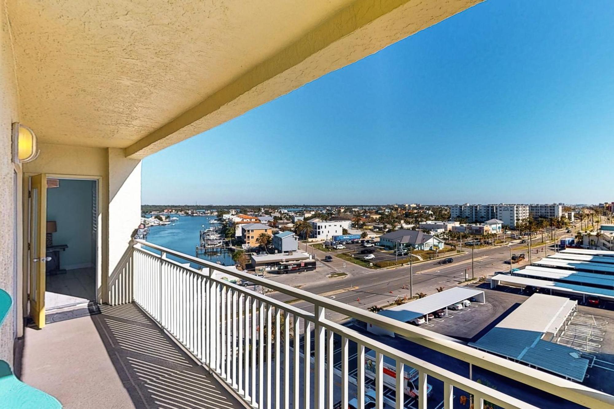 Anglers Cove 602 Apartment St. Pete Beach Exterior photo